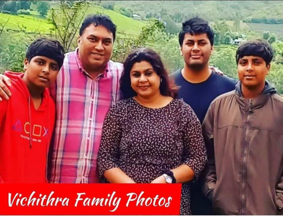 Vichithra Family