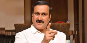 anbumani ramadoss