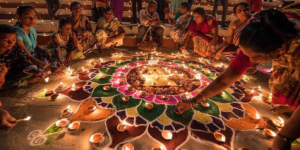 diwali 2023 decoration