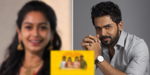 karthi - Swathi Konde