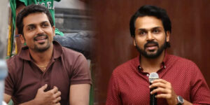 karthi speech