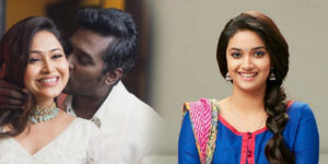 keerthi suresh Priya Atlee