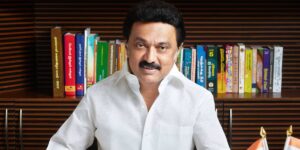 mk stalin