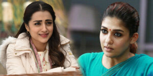 nayanthara and trisha