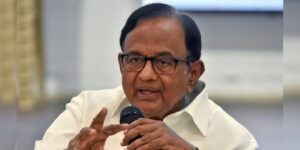 p chidambaram