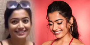 rashmika video