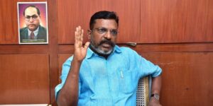 thirumavalavan