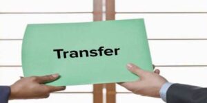 transfer