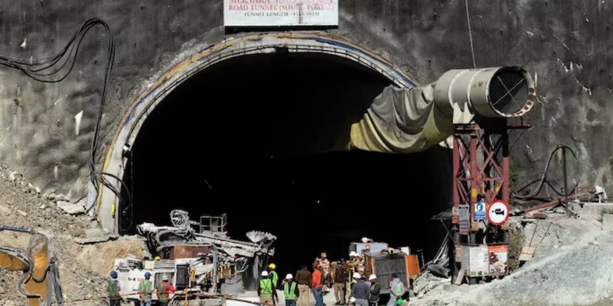 uttarkashi tunnel rescue