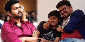 vijay and son