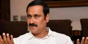 Anbumani Ramadoss - Ennore Gas Leak