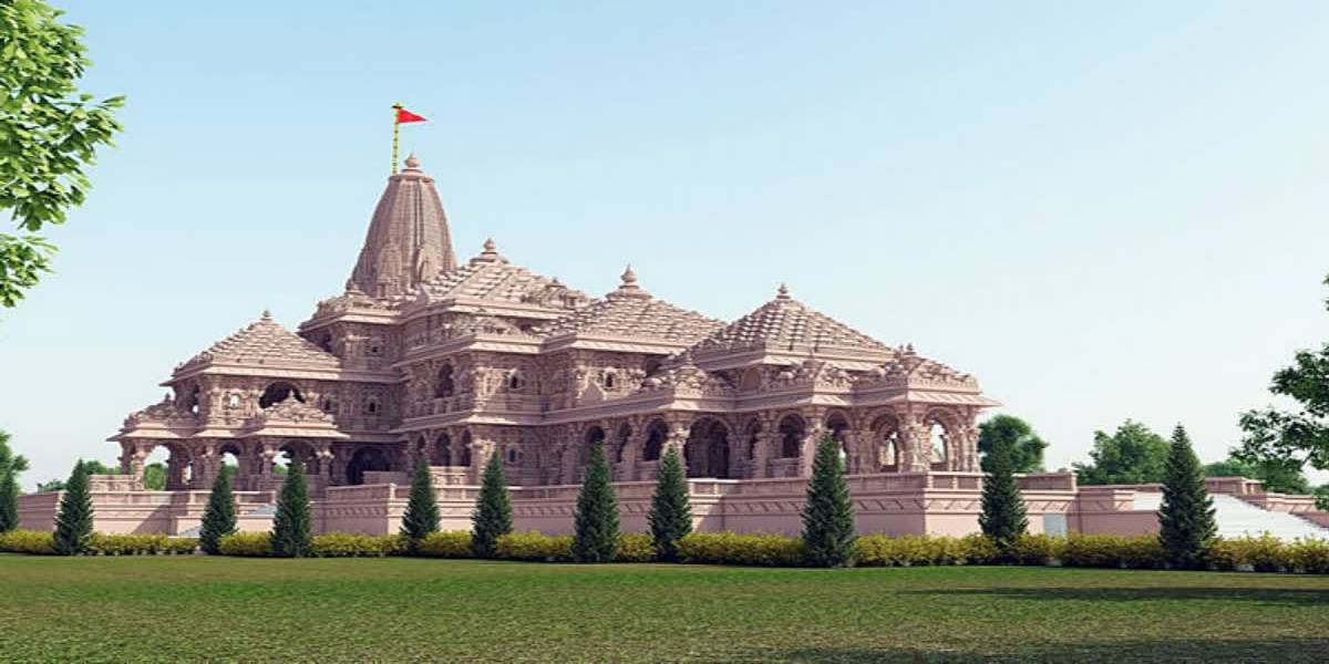 Ayodhya - Ramar Temple Opening