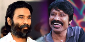 DHANUSH - SJ SURYA