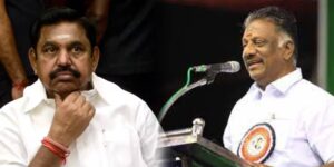 Edappadi Palaniswami - O Panneerselvam