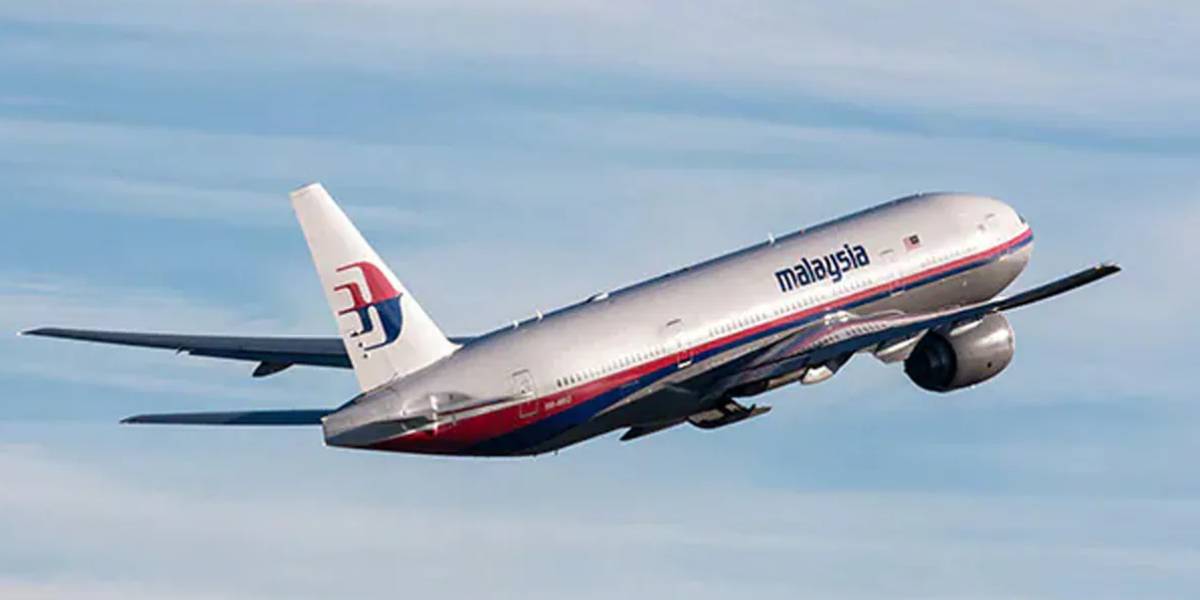 Malaysia Flight MH370
