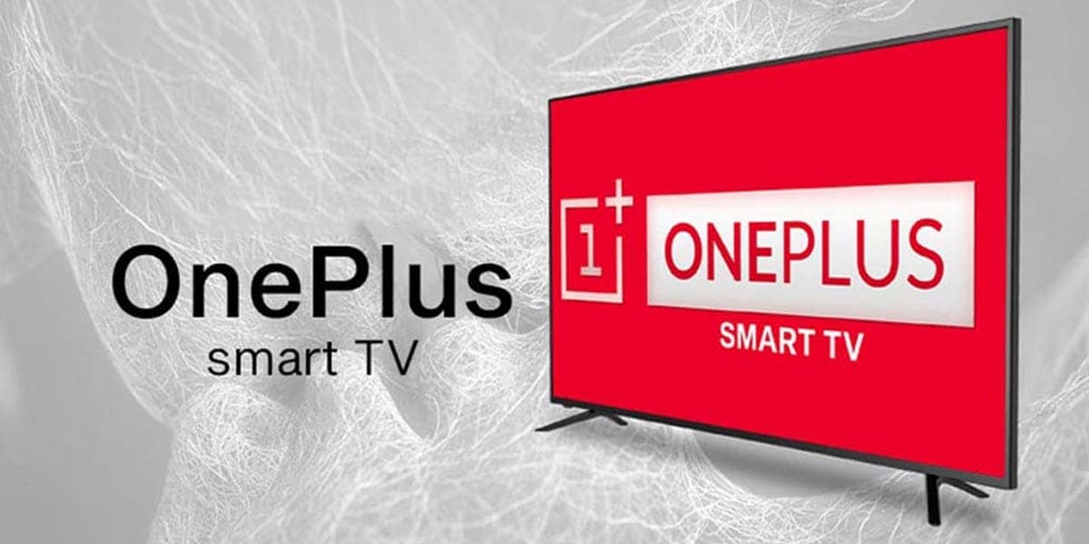 OnePlusSmartTV