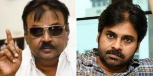 Pawan Kalyan - vijayakanth