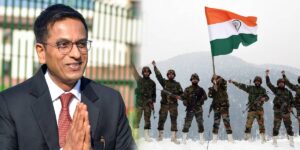 Supreme Court Chief Justice Chandrachud says about Indian army