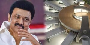 Tamilnadu CM MK Stalin - Kelambakkam bus stand