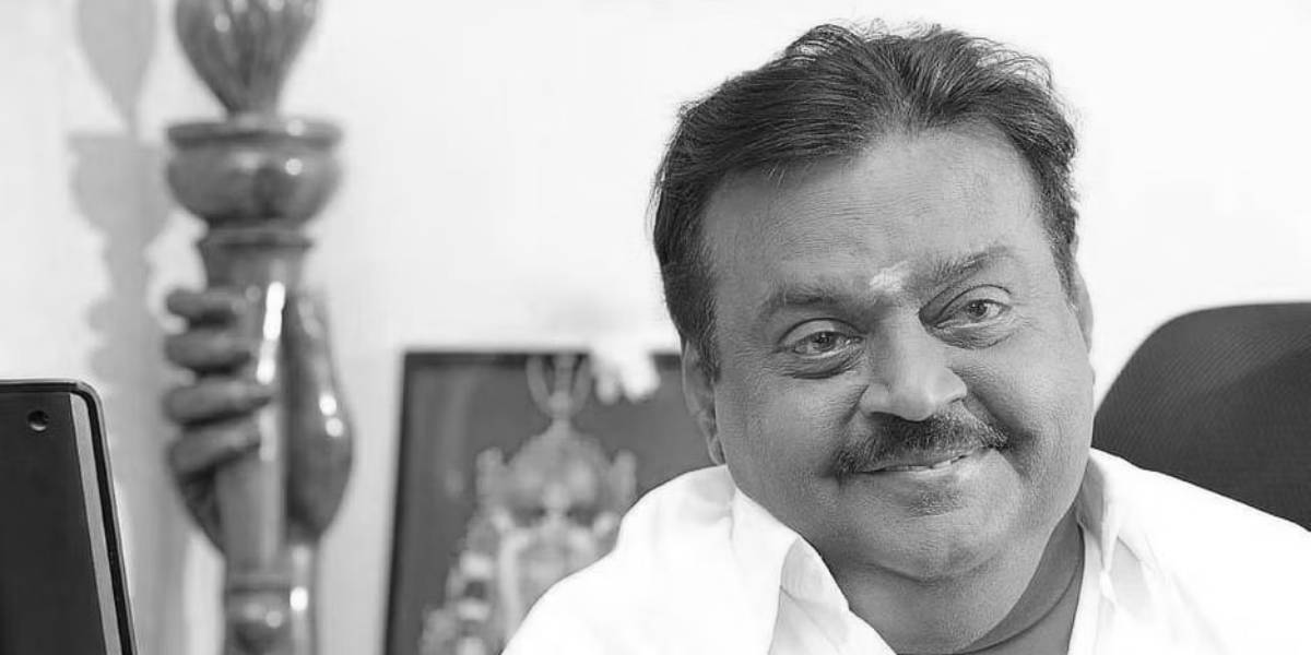 Vijayakanth