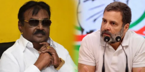 Vijayakanth - Rahul Gandhi