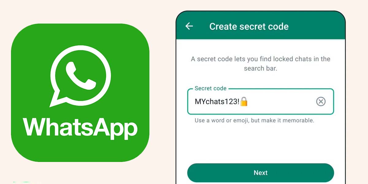 WhatsAppSecretCode