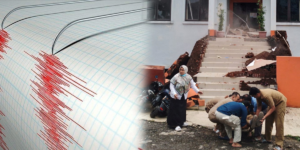 earthquake shakes Indonesia