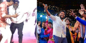 pa ranjith dance