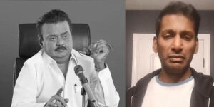 vijayakanth Vishal