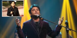 A. R. Rahman