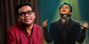 A. R. Rahman