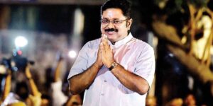 AMMK Leader TTV Dhinakaran