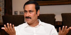 Anbumani Ramadoss