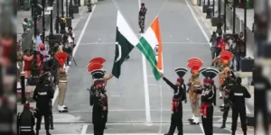 Attari-Wagah border