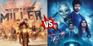 Ayalaan vs Captain Millerbox office