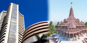 Ayodhya Ram Temple - Indian Stock Market