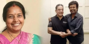 BJP MLA Vanathi Srinivasan - Kamalhaasan - Rajinikanth