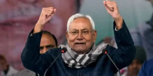 Bihar CM Nitish Kumar