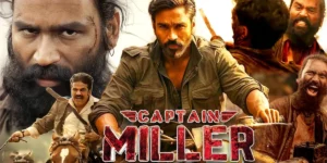 Captain Miller Review