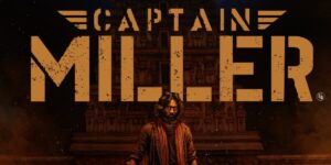 Captain Miller trailer