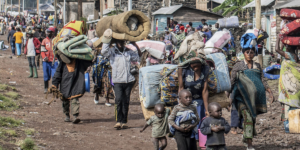 Congo flood