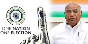 Congress Leader Mallikarjun Kharge say about One Nation One Election