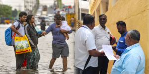 Cyclone Michaung