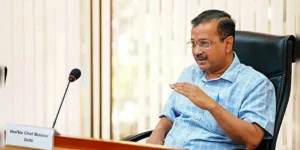 Delhi CM Aravid Kejriwal