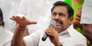 Edappadi K Palaniswami