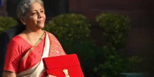 Financial Minister Nirmala Sitharaman - Budget 2024