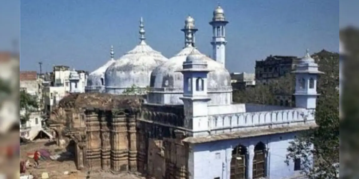Gnanavabi mosque