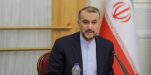 Hossein Amir-Abdollahian, Minister of Foreign Affairs in Iran