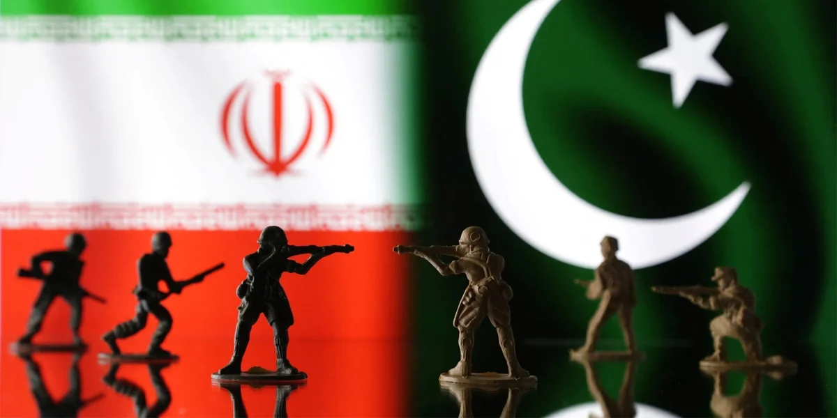 Iran-Pakistan