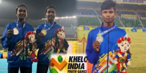 Khelo India - Gold Medal